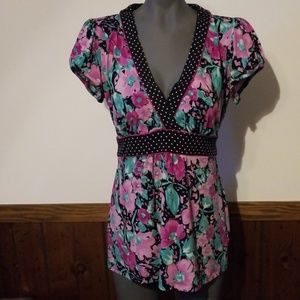 Maurices Tie Back Top